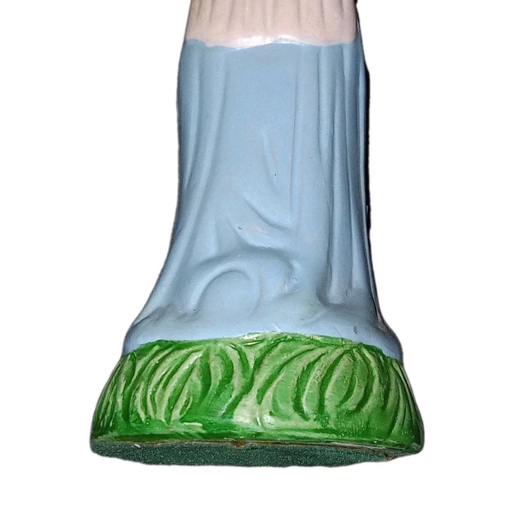 CERAMIC‎ NATIVITY FIGURE THE MOTHER MARY